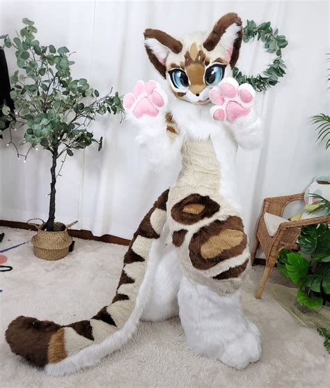 cat fursuit tail